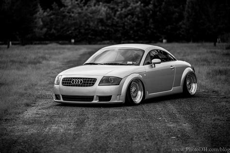 Fourtitude.com - FT: audi tt mk1 super clean!