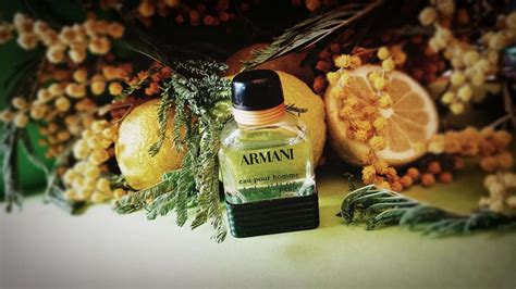 Armani Eau Pour Homme Giorgio Armani cologne - a fragrance for men 1984