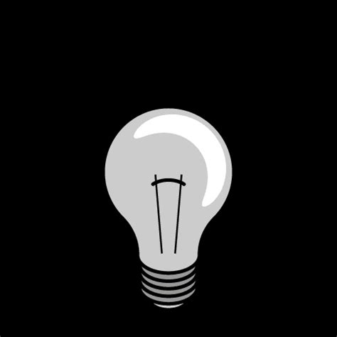 Lightbulb Gif