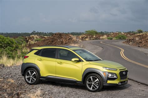 The Hyundai Kona Is The Cheapest SUV With AWD