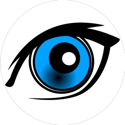 Cartoon Eye PNG, SVG Clip art for Web - Download Clip Art, PNG Icon Arts