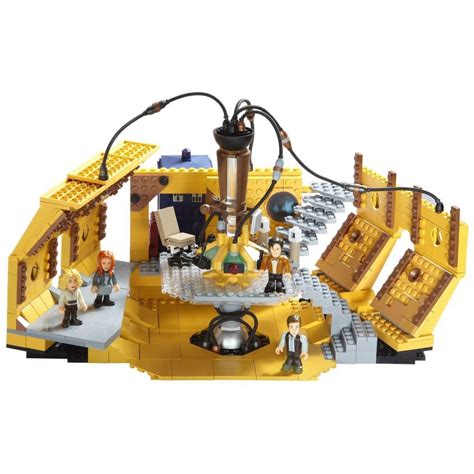 Lego Ideas Doctor Who Building Kit - Walyou