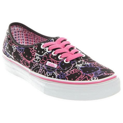 Vans 'Hello Kitty Authentic' Sneaker (Women) - Hello Kitty Women's Shoes