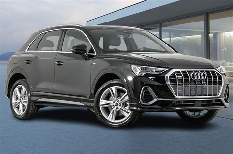 New 2024 Audi Q3 S line Premium 45 TFSI quattro SUV in #R1027300 ...