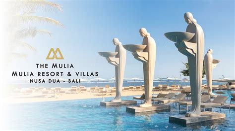 Awaken Your Senses at Mulia Bali - YouTube