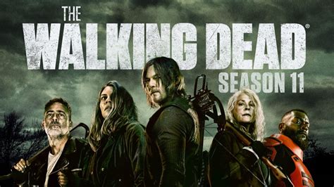 Is It Possible To Watch The Walking Dead Season 11 For Free On Netflix?