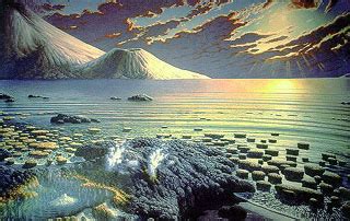 History of Earth - Proterozoic Eon (PaleoProterozoic Era)