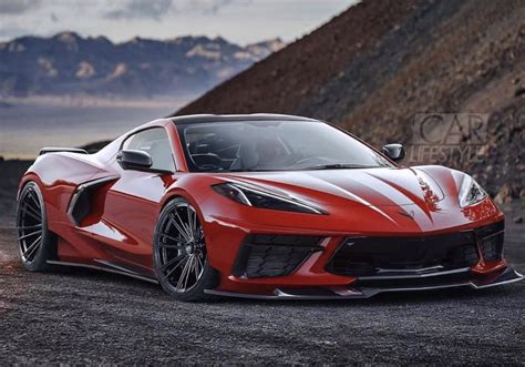 C8 CHEVROLET Corvette | Corvette, Chevy vehicles, Super cars