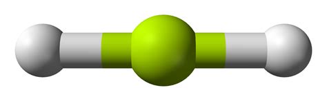 Becl2 Electron Pair Geometry