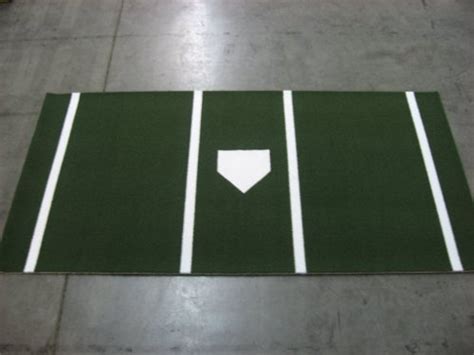 Batting Mats - Batting Cage Mats | Custom Turf Outlet