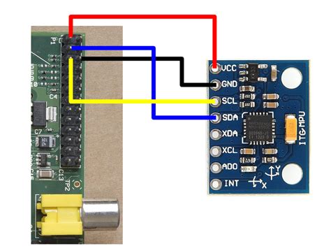 Raspberry Pi 3 I2c Not Working - Raspberry