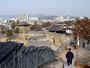 Category:Suwon from Hwaseong Fortress - Wikimedia Commons