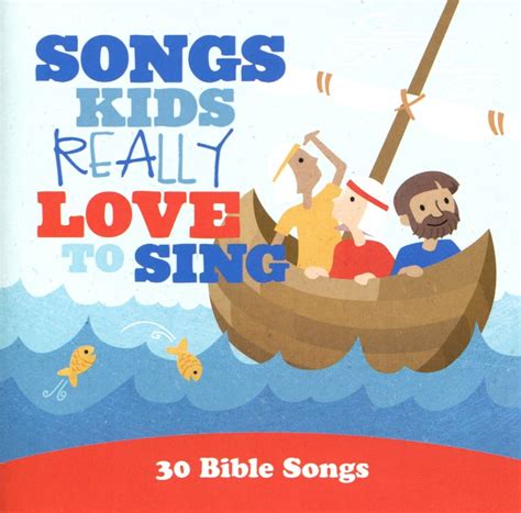 arranged by brian green - songs kids really love to sing ~ 30 bible songs - Amazon.com Music