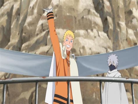 When Does Naruto Become Hokage? - VGKAMI