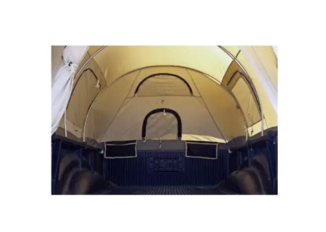 Kodiak Canvas Truck Bed Tent Reviewed 2024 | Gearweare.net