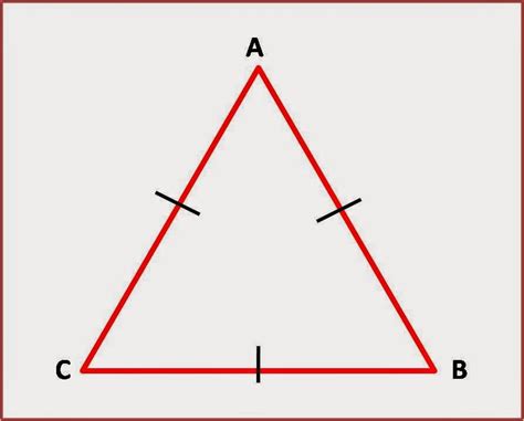 Sifat-sifat Segitiga Sama Sisi - De Eka