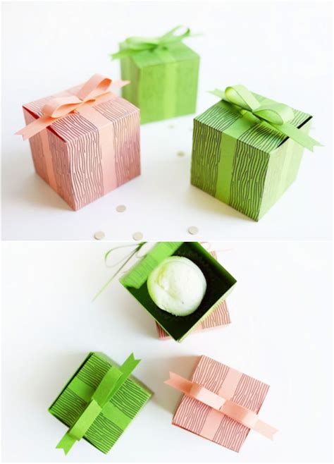 30 Homemade DIY Gift Box Ideas You Can Easily Make