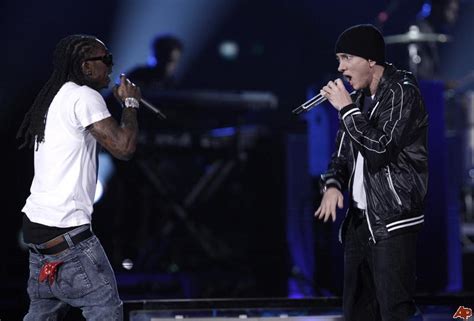 Eminem & Lil Wayne To Perform One-Night Only Concert In Australia | HipHop-N-More