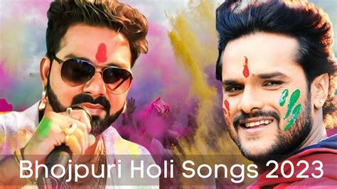 Bhojpuri Holi Songs 2023 - Lyrics Raaga