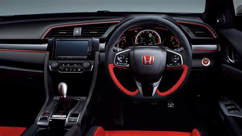 Honda Civic Type R 2020 5K Interior Wallpaper | HD Car Wallpapers | ID ...