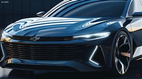 2025 Chevy Malibu Doesn't Abandon Its Sedan Cause, Also Morphs Into a ...