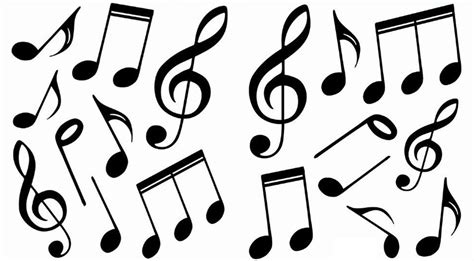 Free Musical Notes, Download Free Musical Notes png images, Free ClipArts on Clipart Library