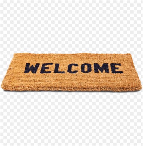 Welcometoem - Welcome Mat Vector PNG Transparent With Clear Background ...