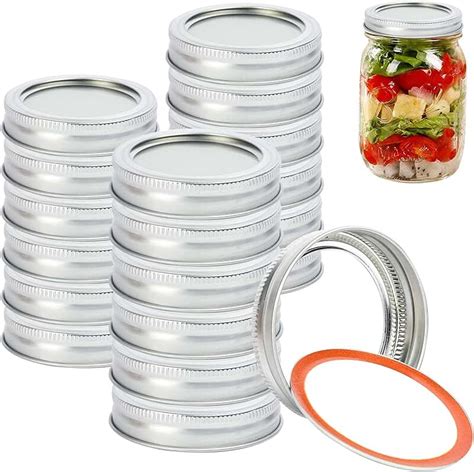 Amazon.co.uk: Canning Jar Lids