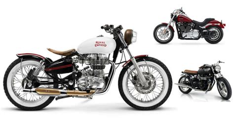 Upcoming Royal Enfield Bikes To Take On Harley Davidson and Triumph