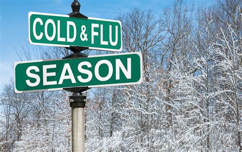 Tips for Fighting Colds and Flu - Bayshore HealthCare