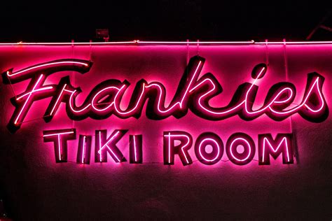 Frankie’s Tiki Room | Bon Appétit