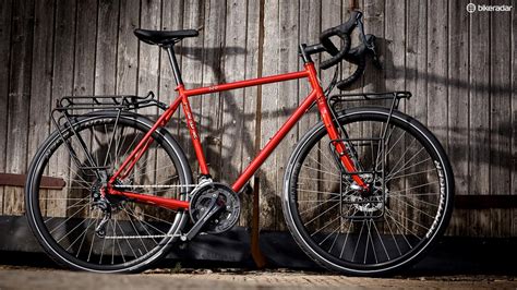 Trek 520 Disc first ride review - BikeRadar