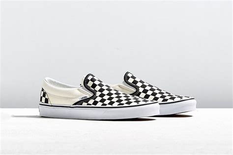 12 of The Best Vans Checkerboard Sneakers Out Now