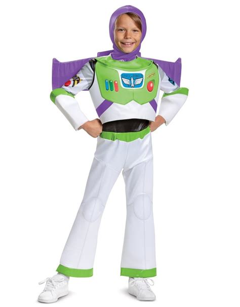 Buzz Lightyear Toy Story Disney Costume - The Costume Shoppe