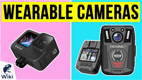 Top 10 Wearable Cameras of 2020 | Video Review