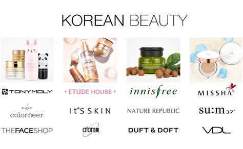 10 Hottest Korean Beauty Products for 2024 - Korean Beauty - Her Style Code