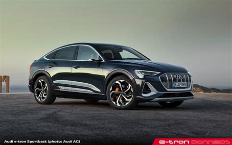 Fully Electric and 100% Thrilling: 2020 Audi e-tron Sportback On Sale Now - e-tron connect