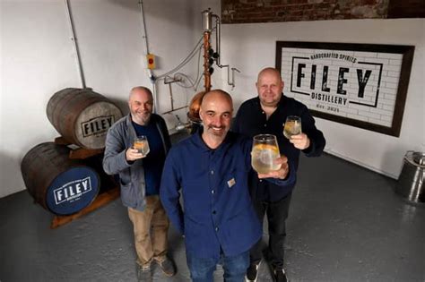 Filey Gin Distillery – Filey Folk Festival