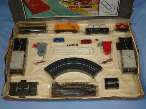 Useful Tyco ho train sets for sale ~ Jacques Lillie