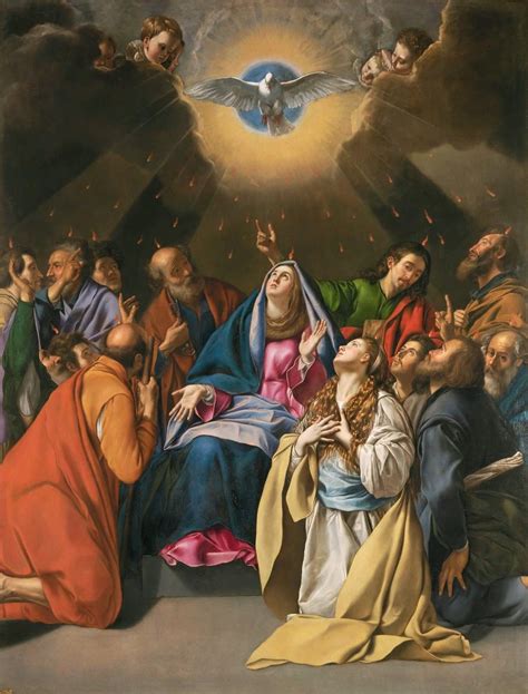 A Catholic Life: The Solemnity of Pentecost!