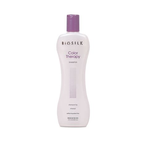 BIOSILK Color Therapy Shampoo 355ml | Lika-J