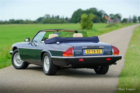 Jaguar XJS Convertible, 1991 - Welcome to ClassiCarGarage