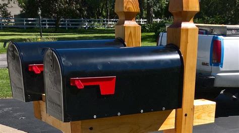 Learn About Custom and HOA Compliant Mailbox Post Installations ...