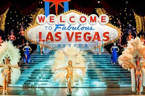 The Best Shows In Las Vegas [Updated for 2024]