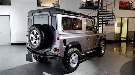 Land Rover Defender 90 Interior Pictures | Cabinets Matttroy