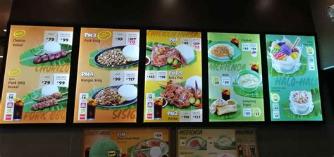 Mang Inasal Menu Philippines (2024) — Philippine Menus