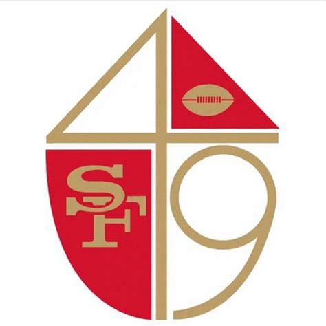 New Uniform 49ers Logo