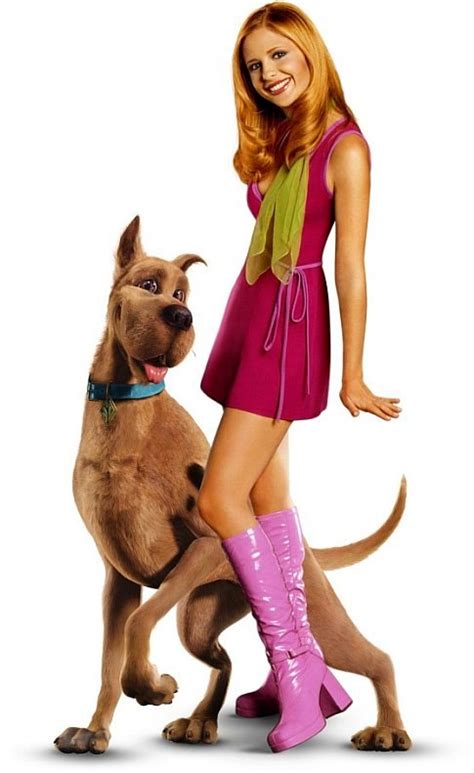 Scooby Doo Live Action Daphne