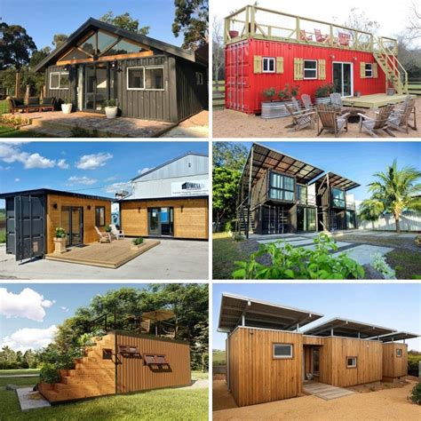 40 Gorgeous Shipping Container Tiny Houses - Tiny Houses