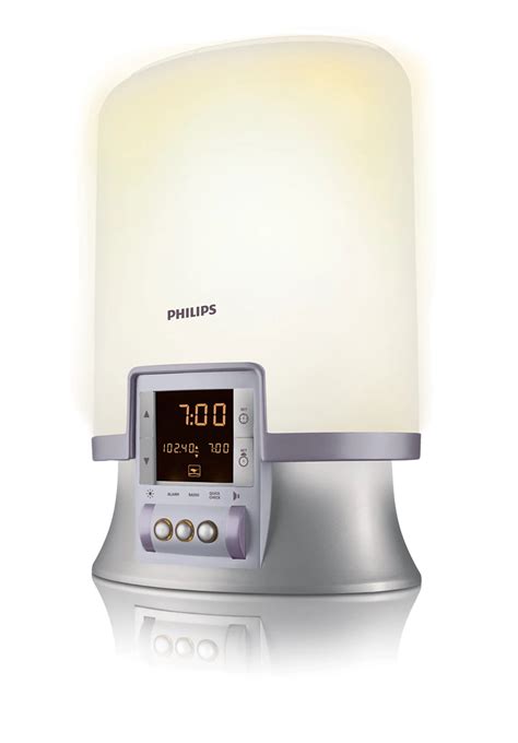 Buy the Philips Wake-up Light HF3463/01